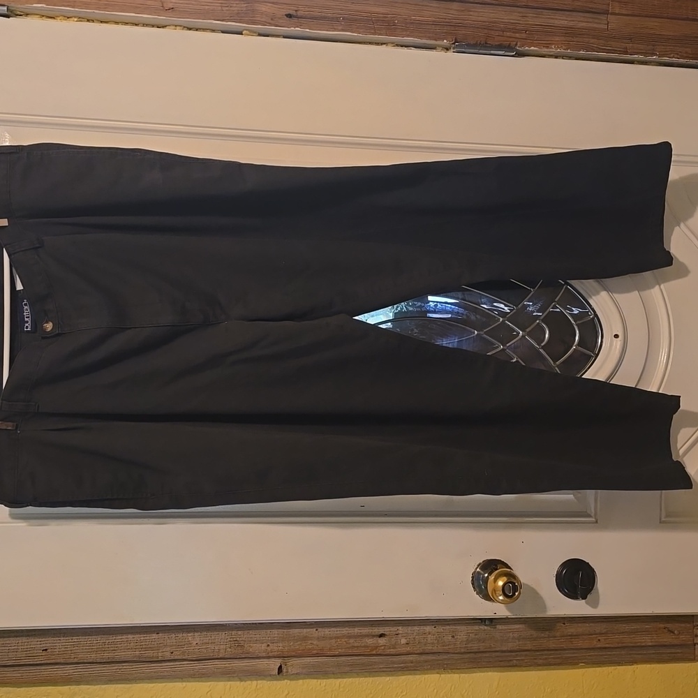 Pueitan Black Dress Pants 46x30